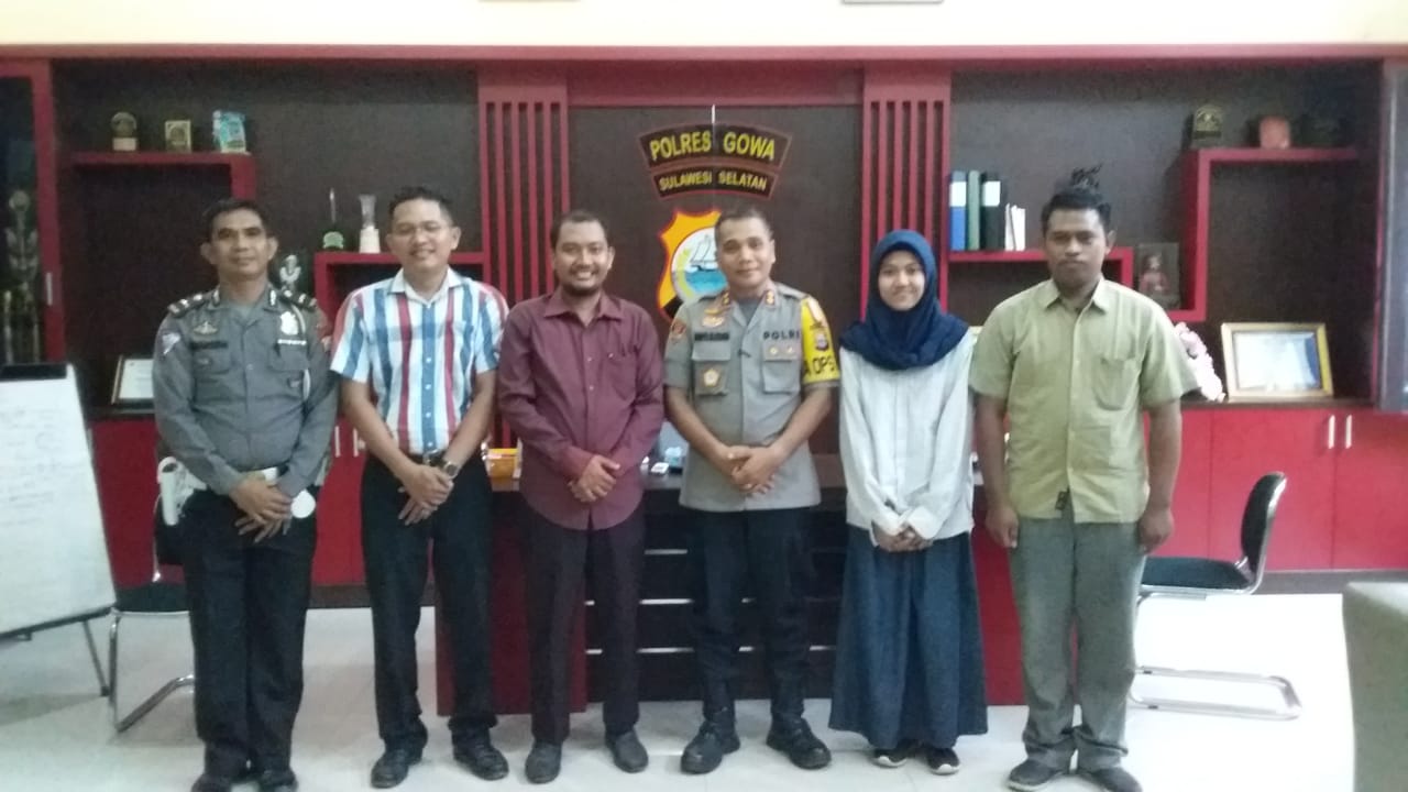 Gambar Peringati One Decade, Prodi Ilmu Politik UIN Alauddin Akan Gelar Milenial Safety Ridin